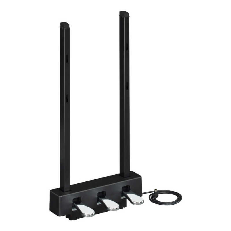 ヤマハ　YAMAHA　P-125専用ペダルユニット ブラック　LP-1B