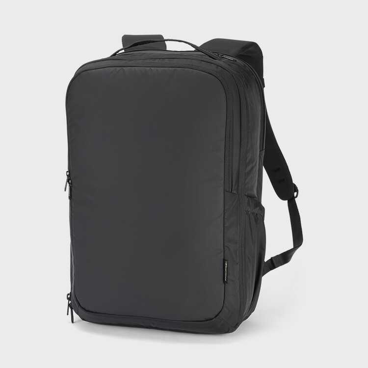 ビジョン バックパック ブラック H46×W30×D17cm(24L) #501179-9000