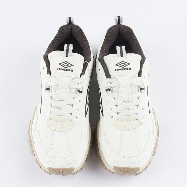 共用スウィープスポーティスニーカーホワイトUP323CTP84_P407300365