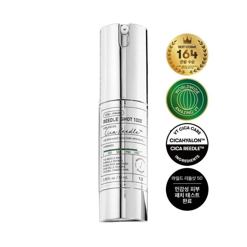 リードルショット 1000, 15ml