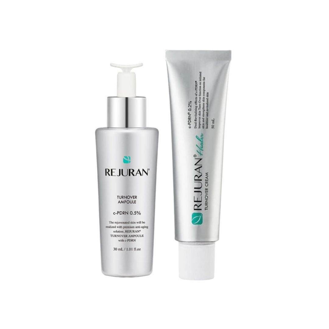 プレミアムセット (ターンオーバー アンプル 30ml+ ターンオーバー クリーム 50ml)