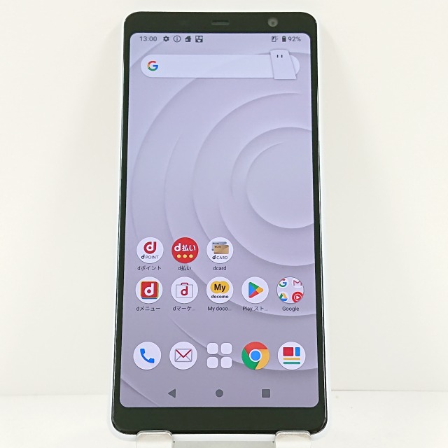 arrows Be4 F-41A ドコモ ホワイト 送料無料 本体 c13061