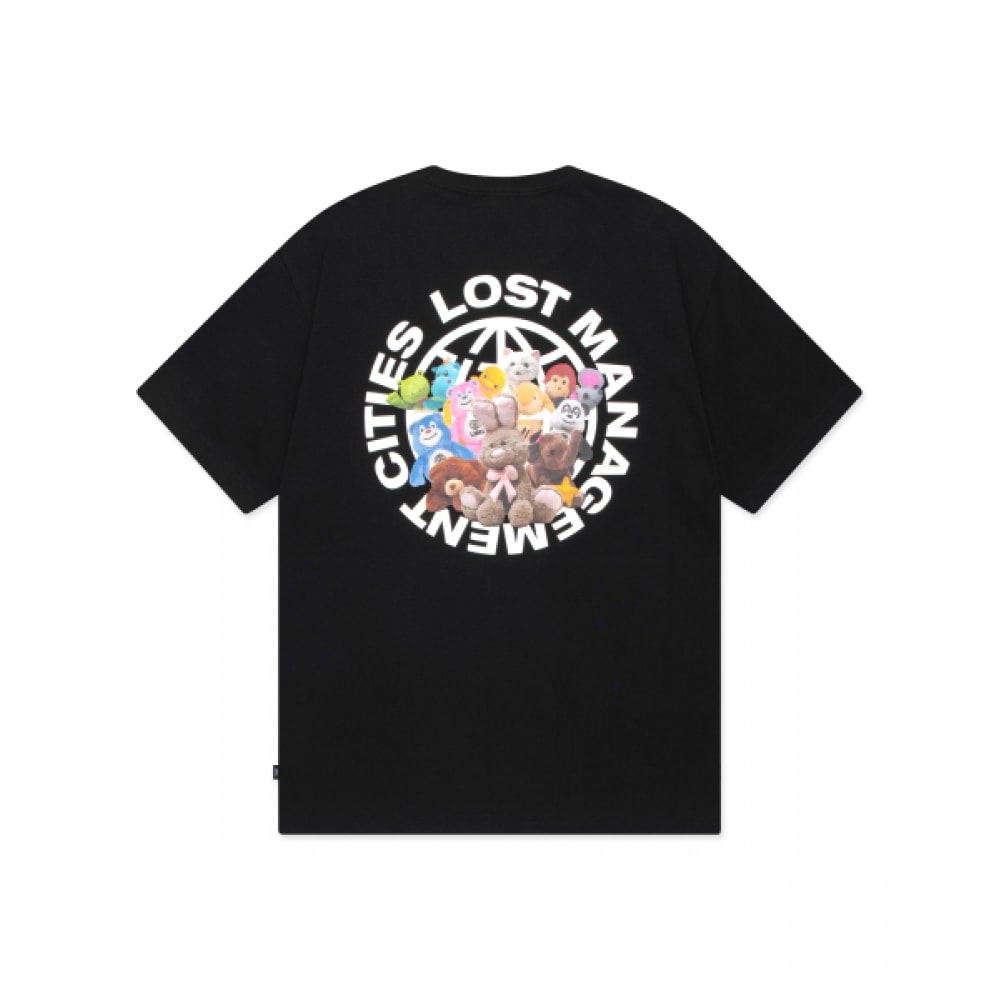 LMC ドールグローブ T シャツブラック