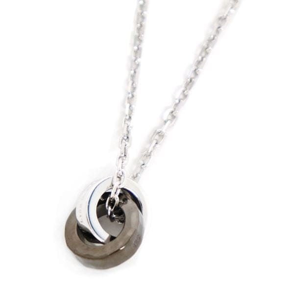 ネックレス メンズ レディース 国内正規品 アクセサリー ジュエリー シルバー 925 1NE211C0BK 16,500円
