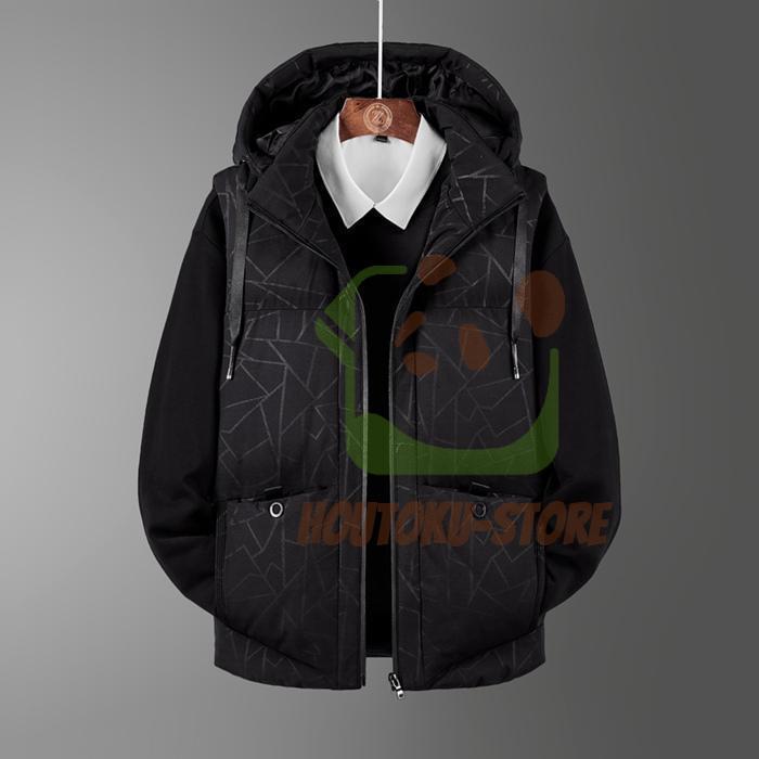 中綿 ダウン メンズ マウンテンパーカー フード付き ダウンコート 防寒 厚手 キルティング 軽め