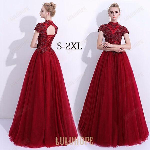 ウェディングドレス パーティードレス ロングドレス 母親 結婚式 ファスナー ナイトドレス 大人 ピアノ 発表会 シャンパン スレンダーライン 演出 司会 演奏会