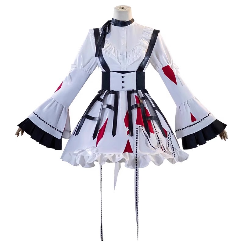 暁山瑞希 コスプレ衣装(ウィッグ 靴別売り)