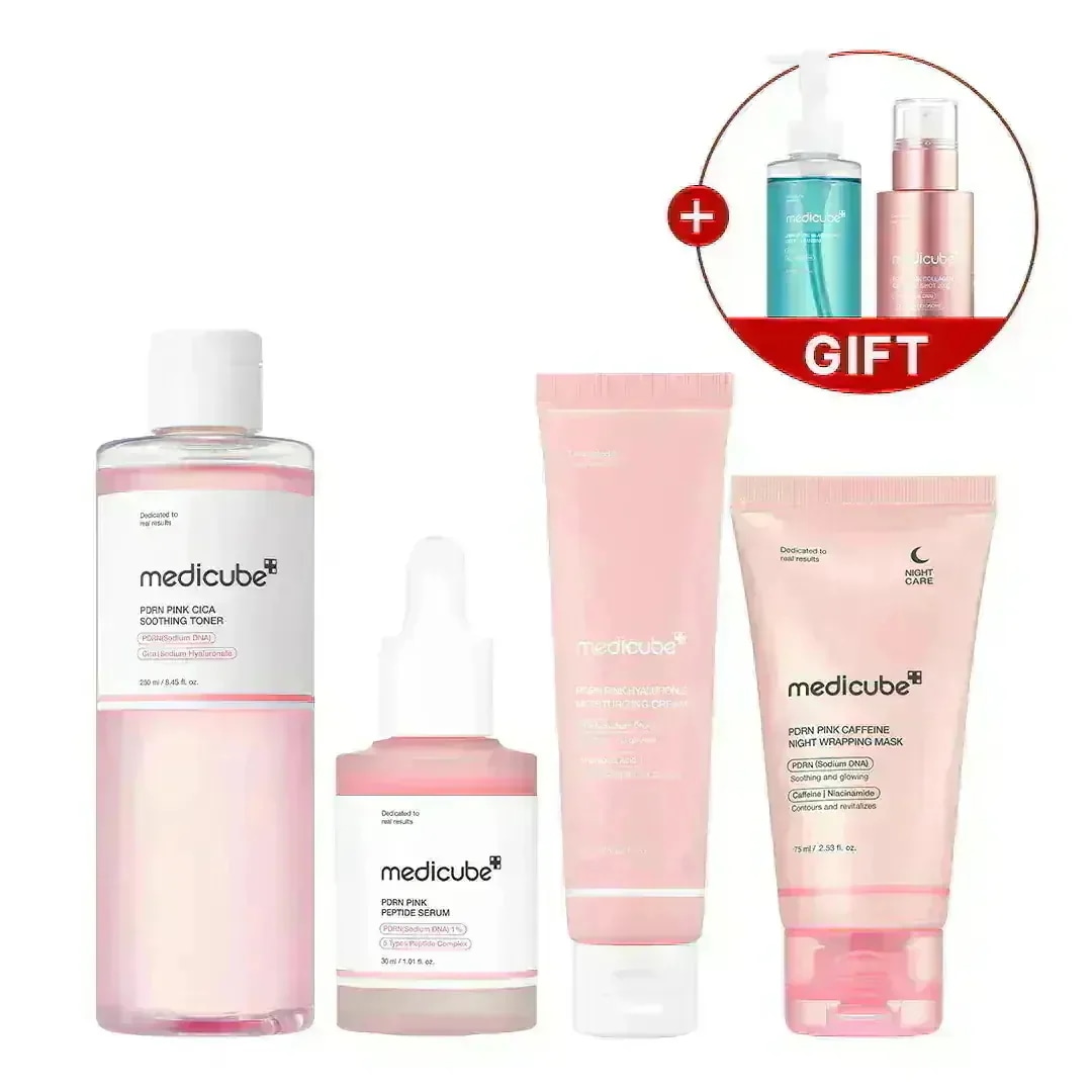 Qoo10] メディキューブ 【本品2点GIFT】 聖夜を彩るホリデー : キット