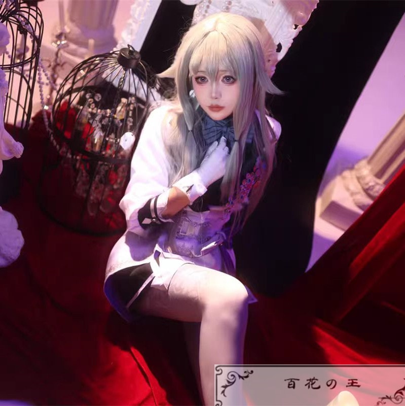 在庫品 プロジェクトセカイ プロセカ 草薙寧々 ワンダーランズ×ショウタイム 6th Single どんな結末がお望みだい/星空オーケストラ コスプレ衣装