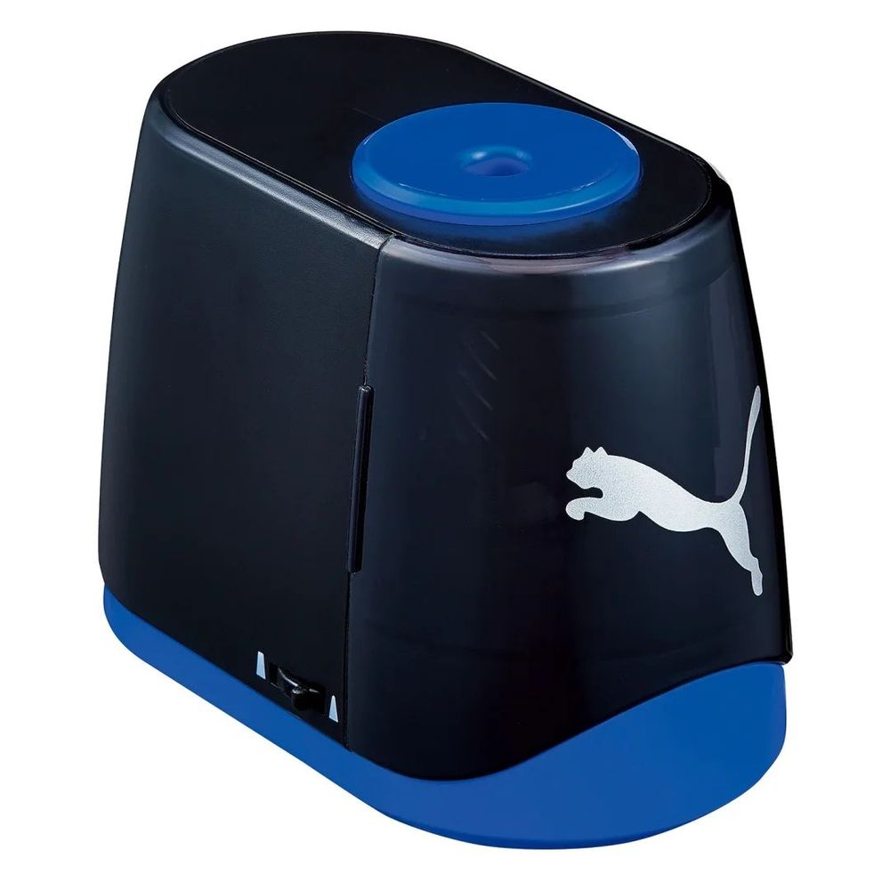 （まとめ買い）PUMA（プーマ） 電動鉛筆削り PM464 [x3]