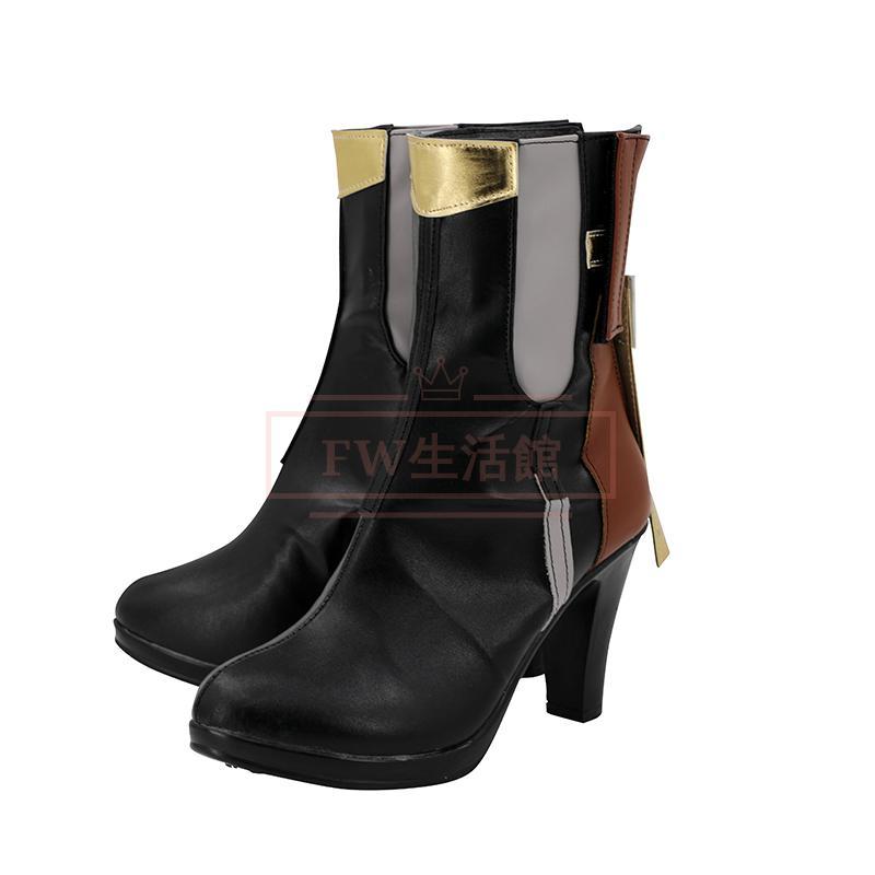 新品限定崩壊スターレイル コスプレ　崩スタ　開拓者　女性主人公 コスプレ 靴 道具小物 ブーツ ハロウィン 仮装 変装 コスチューム 4,687円