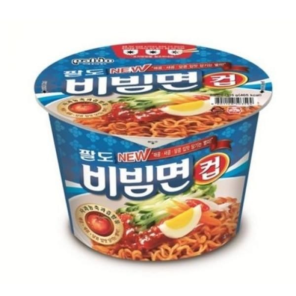 八道 ビビン麺カップ(116gx16入)