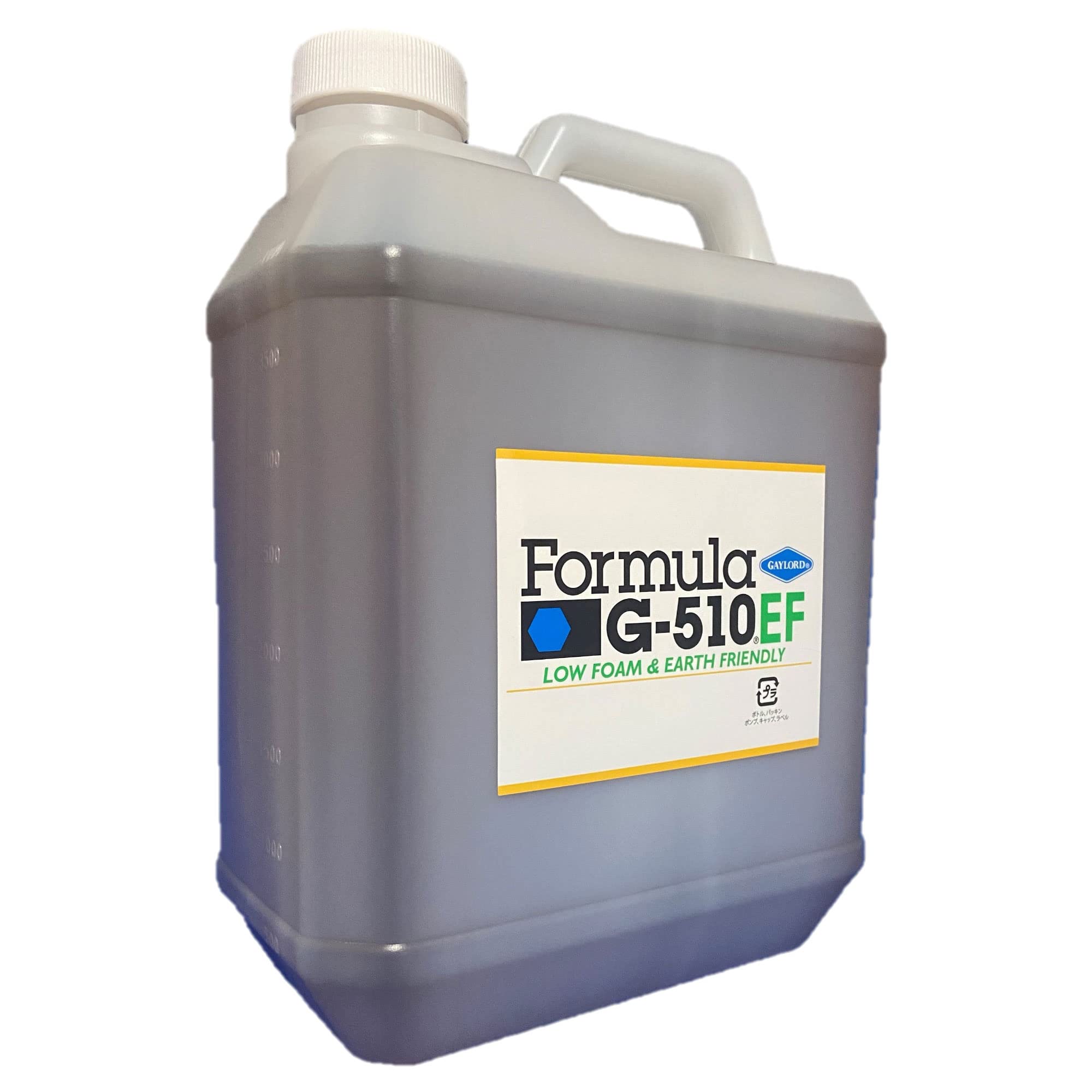 Formula（フォーミュラ）G-510EF（濃縮原液入り） 1ガロン（3.78ℓ） 9,249円