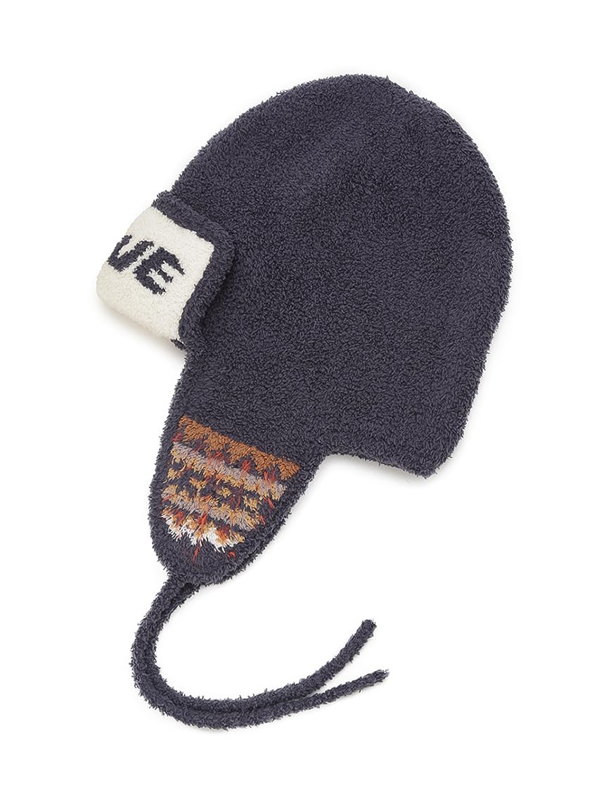 【HOMME】 パウダーDOGニットキャップ PHNH255945NVYF