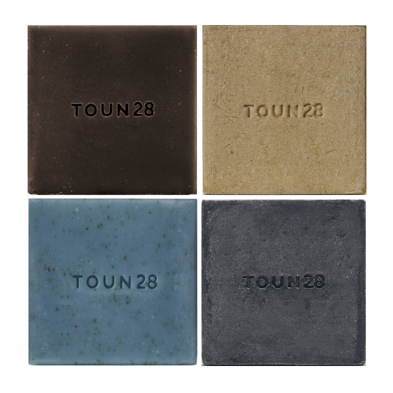 4個/ シャンプーバー100gx4 / S18昆布/ S19バオバブ/ S20頭皮クーリング/ S21黒豆+堅炭/ 4種択1