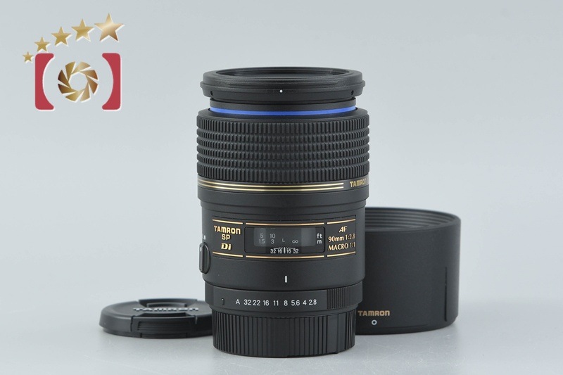 272E SP AF 90mm f/2.8 Di MACRO ペンタックス用