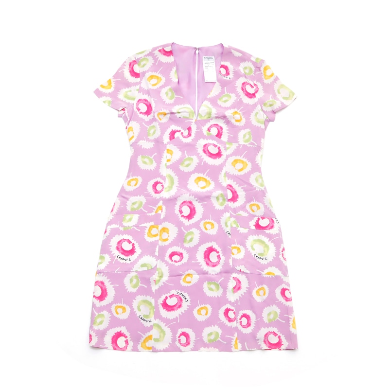 ワンピース パープル WS1383