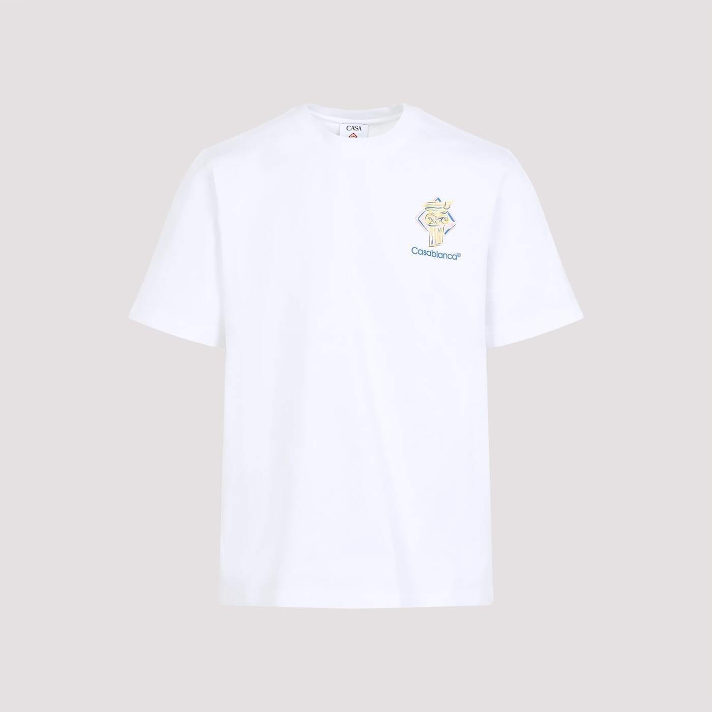 MPS25JTS00104 DIAMOND COLUMN 春夏2025 Tシャツ メンズ ia