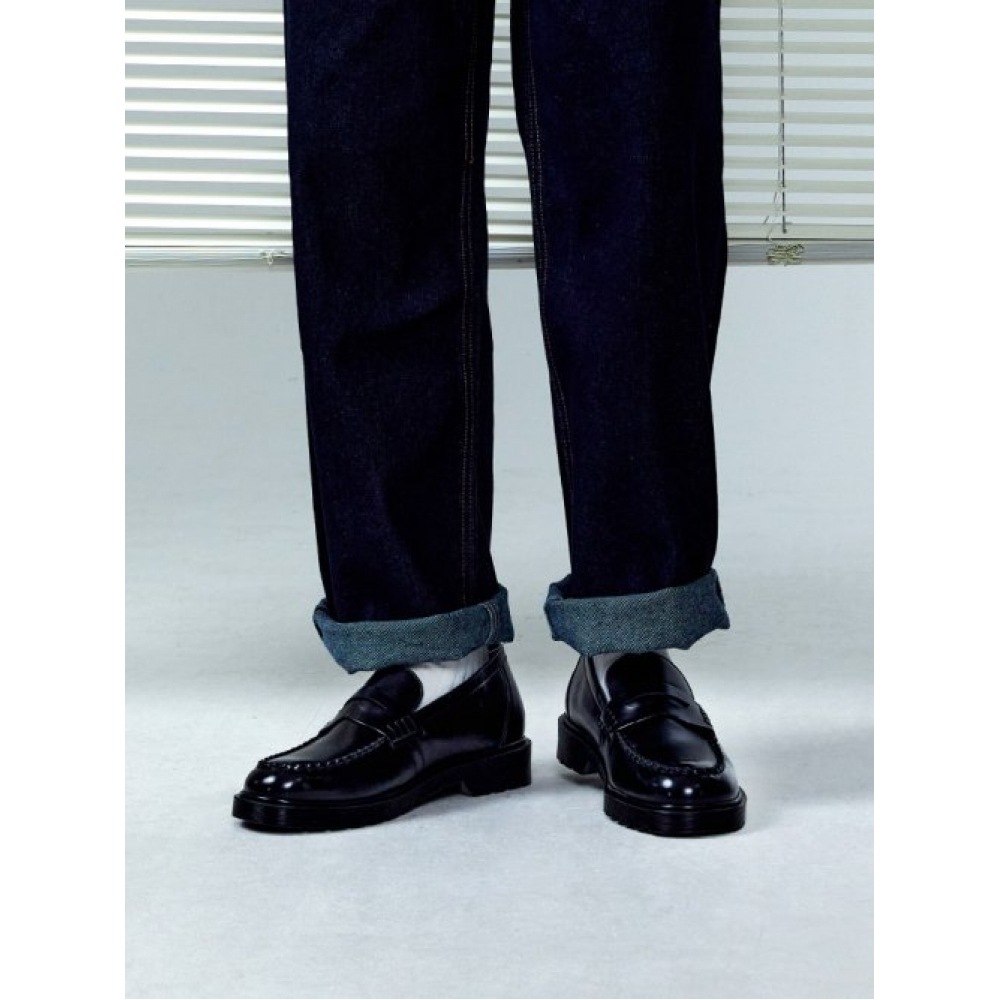 SHOOPEN (シューペン) ユニモダンカジュアルローファー HPMR7DA04M