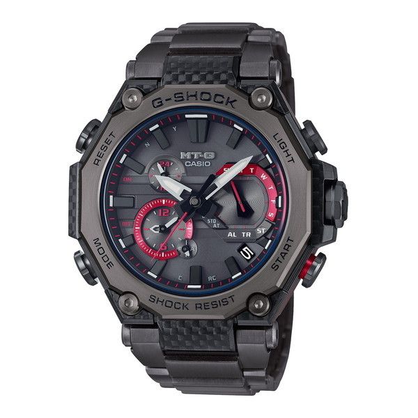 (カシオ) MTG-B2000YBD-1AJF G-SHOCK MT-G ソーラー電波腕時計 (メンズ)