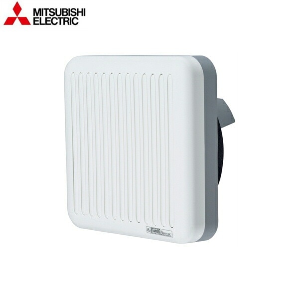 V-20PXS5 パイプ用ファン 角形格子グリル