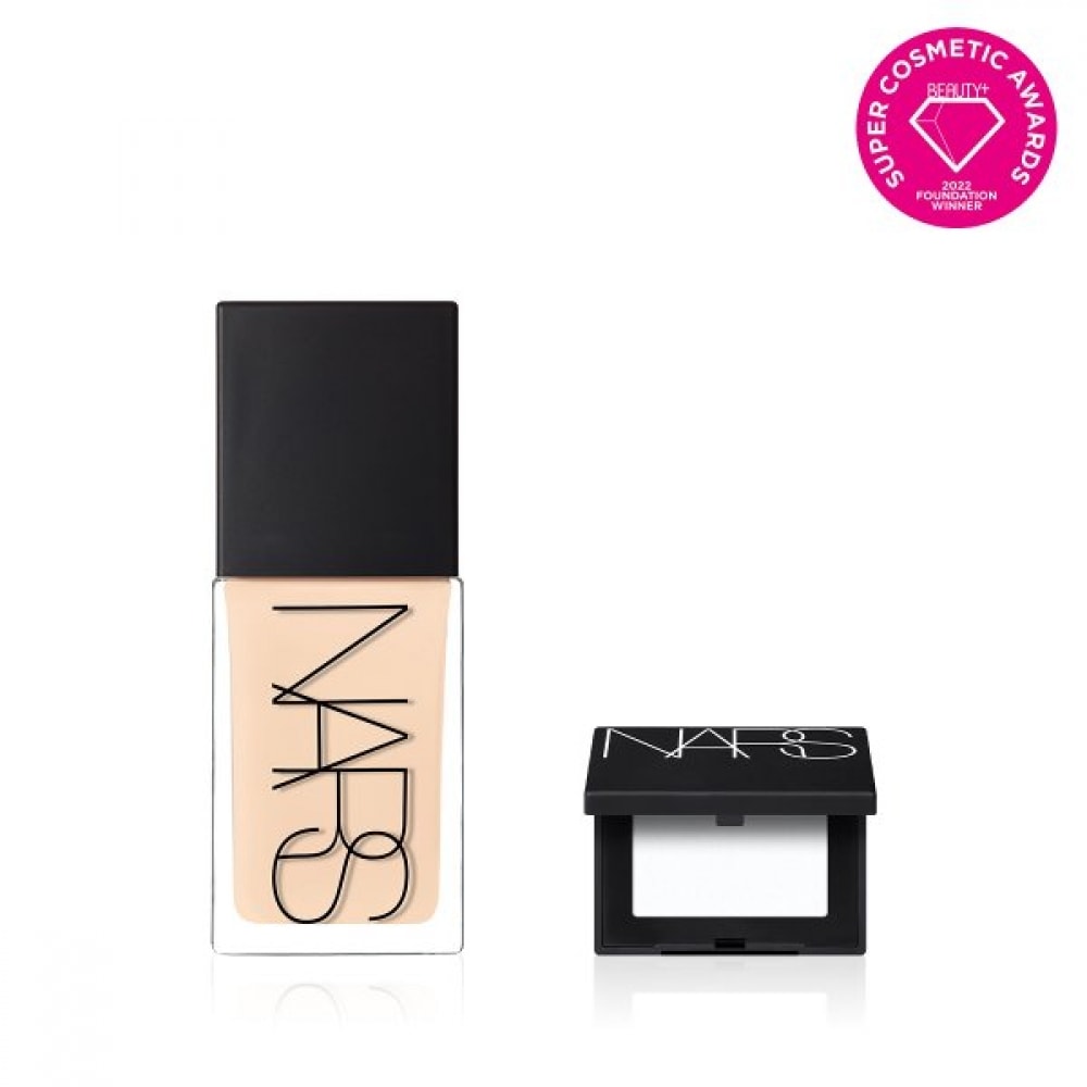 NARS ライトリフレクティングファンデーションセット 特別