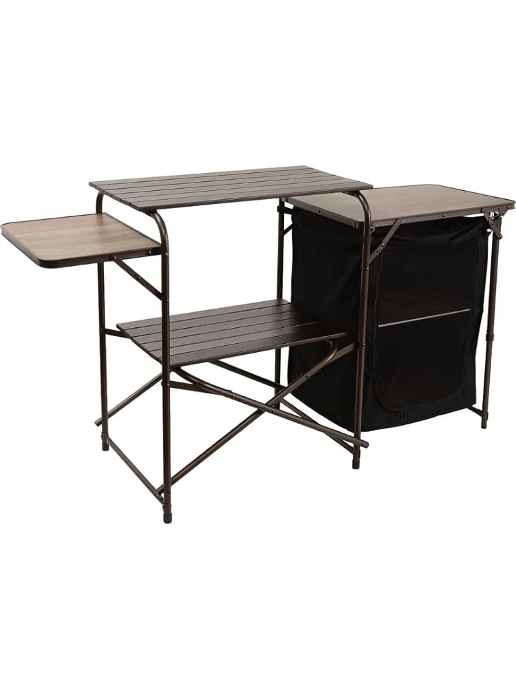 Alpine DESIGN (アルパインデザイン) 2WAY キッチンテーブル