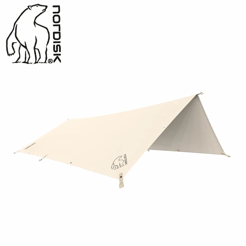 カーリ 8 タープ 142035 キャンプ レジャー アウトドア おしゃれ ナチュラル 日よけ 日除け ナチュラル