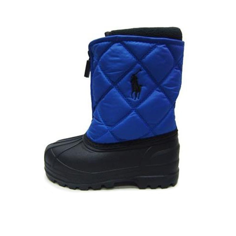 キッズ スノーブーツ　ブルー VANCOUVER ZIP 5,115円