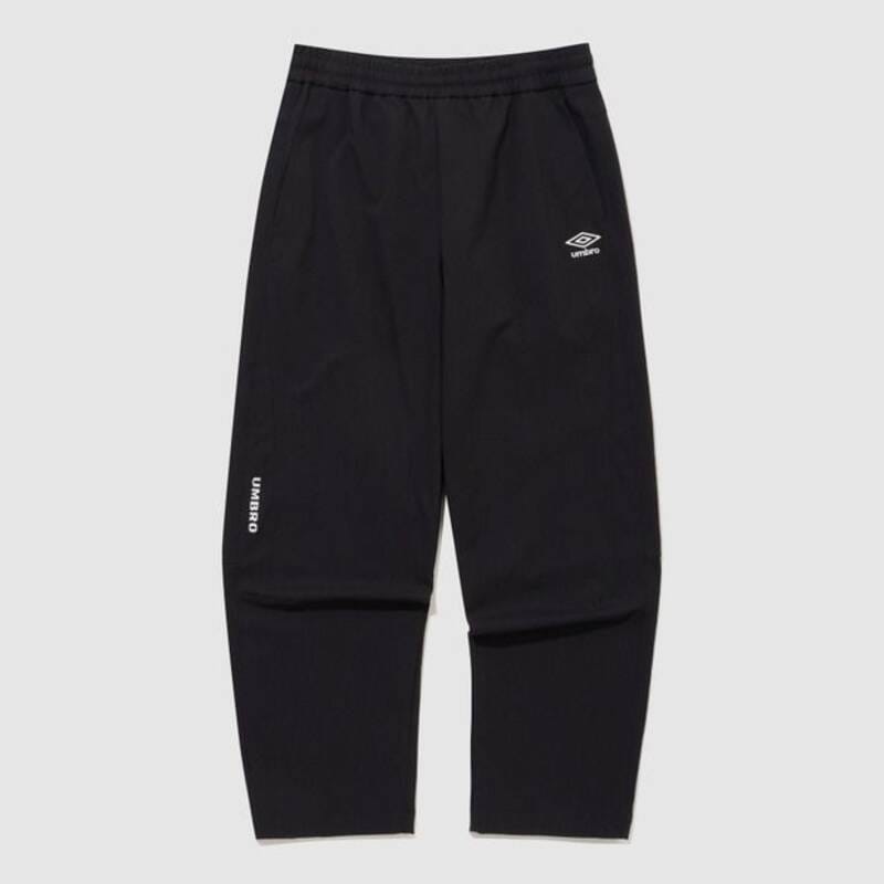 アンブロ UMBRO ユニセックス カジュアル スパンデックス テーパードパンツ UR123CPT13 BEI 197182