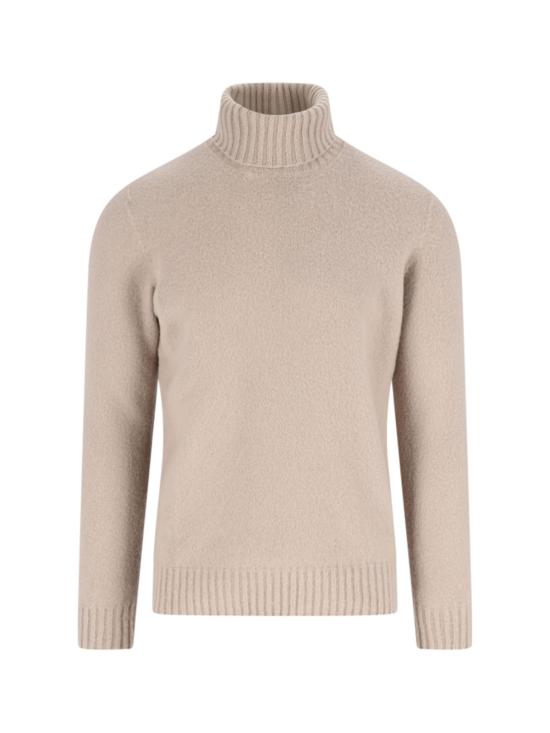 DRUMOHR Men Sweater D8W104GL 160 Beige