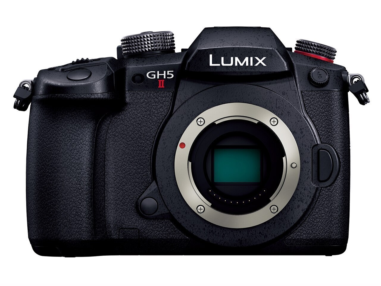 LUMIX DC-GH5M2 ボディ デジタル一眼カメラ