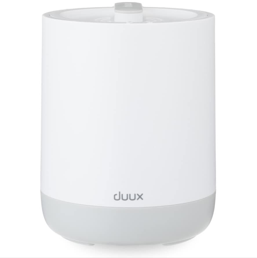 duux DXHU42JP(WT) スチーム式加湿器（木造4畳まで/プレハブ洋室7畳まで ホワイト) DXHU42JPWT