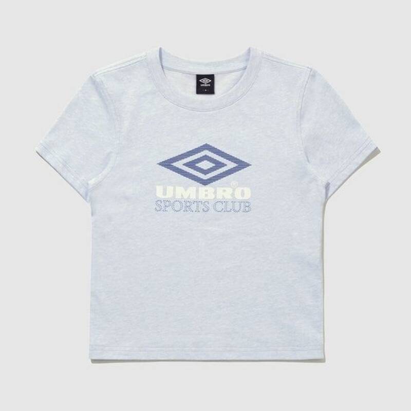 アンブロ UMBRO クリスピー・タスラン ウィメンズ半袖Tシャツ UQ222CRS50 197177