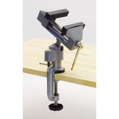 他サイト： 高儀 TAKAGI 1140190 ギスケ アルミユニバーサルテーブルバイスの商品画像