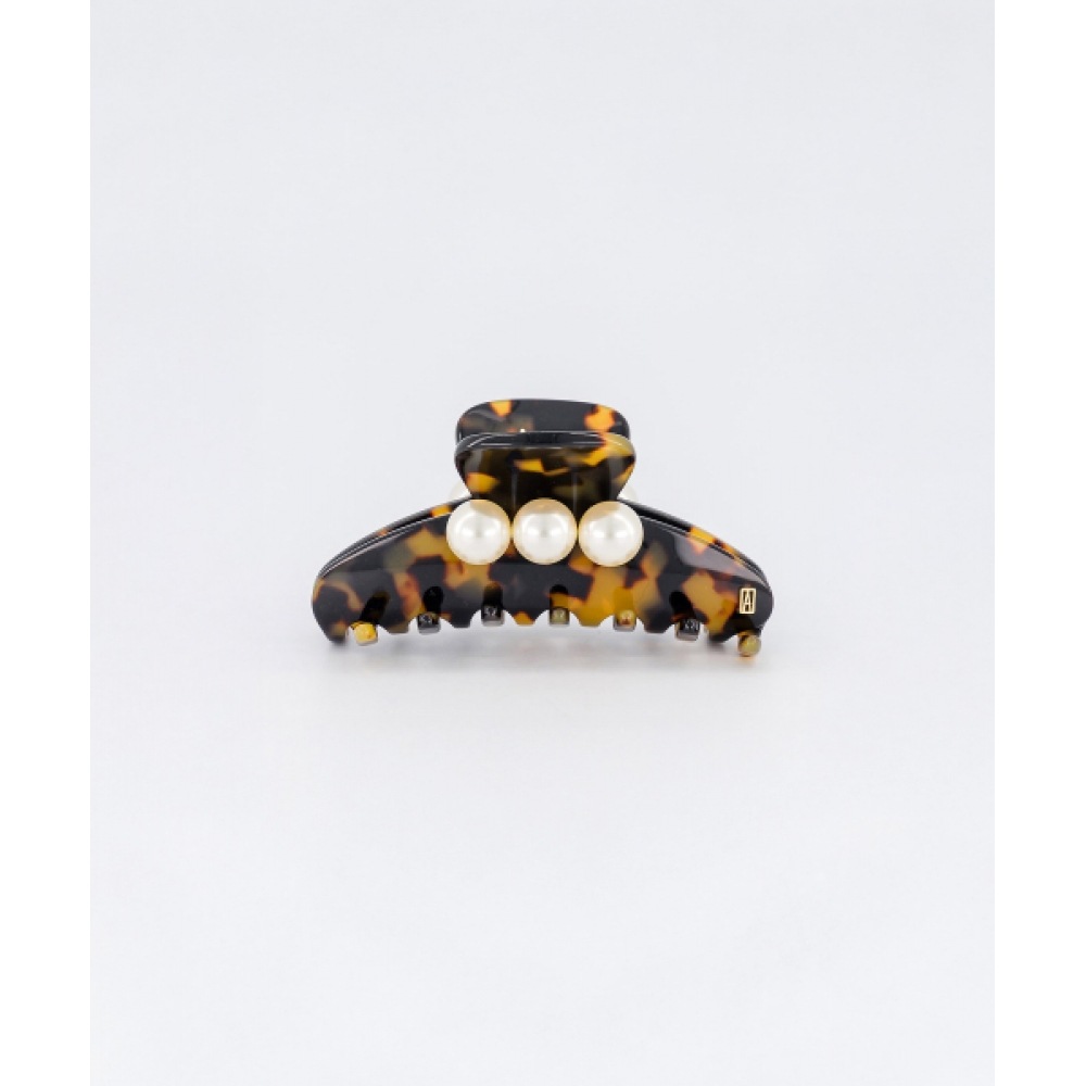 ALEXANDREDEPARIS オーバーサイズヘアクリップトータス 6