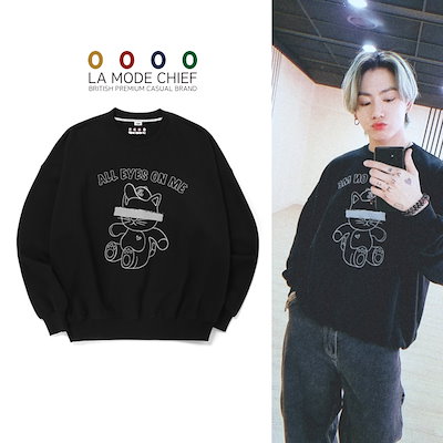 Qoo10] LAMODECHIEF BTSジョングク着用 All eyes : レディース服