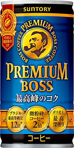Qoo10] サントリー BOSS(ボス) サントリー コーヒー