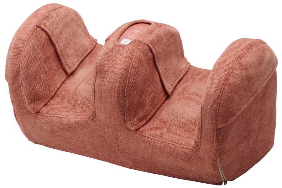 アテックス AX-HP117BR フットマッサージャー（オレンジブラウン） AXHP117BR