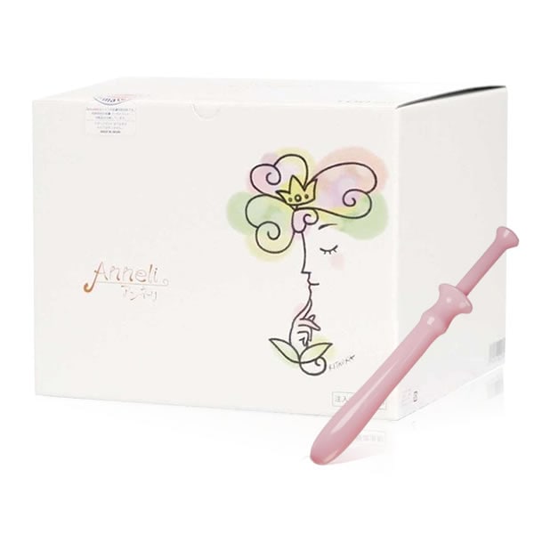 アンネリ 高粘性潤滑ゼリー 100本 注入式膣潤滑剤 ヒアルロン酸 乳酸 コンドロイチン デリケートゾーン 潤い 無色無臭 手を汚さない！ワンタッチの使いきり製品 9,781円