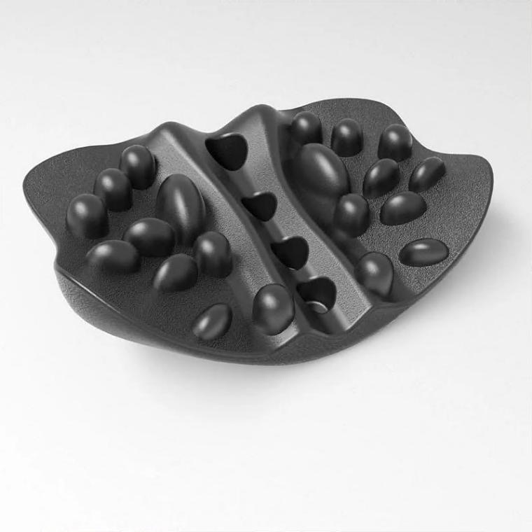 肩胛骨はがし 肩胛骨はがしピロー 肩甲骨はがしピロー 肩甲骨はがし 健康グッズ 背筋 体幹トレーニング プレゼント ラ