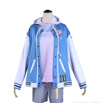 新世界のお祭り騒ぎ コスプレ衣装