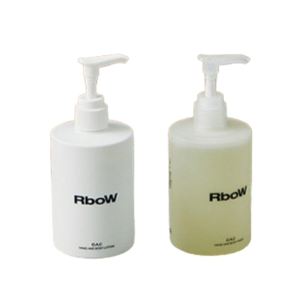 ハンド＆ボディウォッシュ300ml + ハンド アンド ボディローション 300ml