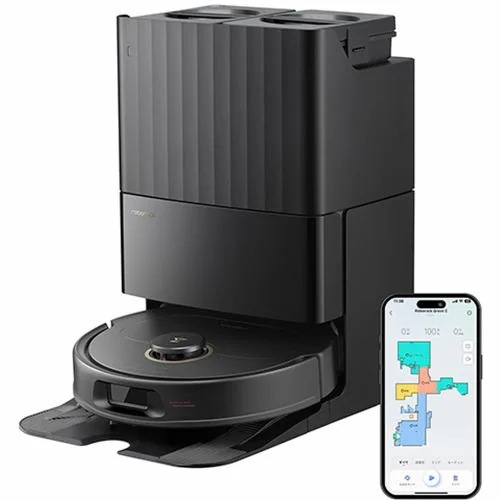 エコバックス DEEBOT X8 PRO OMNI DEX56-14EE [ブラック] レビュー評価