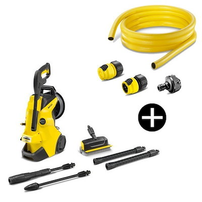 他サイト： 1.603-440.0 K4 プレミアム サイレント 50Hz [高圧洗浄機 (東日本50Hz専用)]の商品画像