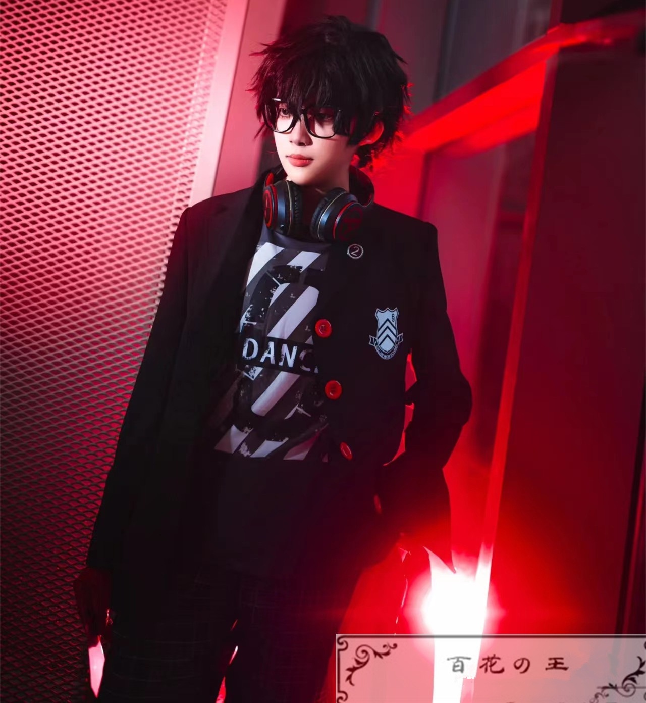 ペルソナ5 ダンシングスターナイト 雨宮蓮 コスプレ衣装 コスチューム ハロウィン 変装 仮装 8,993円