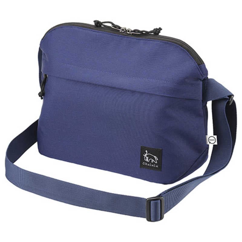 CHULULU　Chululu（チュルル） レニュー ショルダーバッグ M ネイビー [10～15L]　SCH-RESBMNV