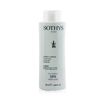 Sothys コンフォート ローション - For センシティブ スキン (Salon Size)