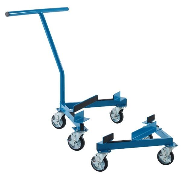 エバニュー EKD831 サッカーゴール運搬車2 【法人限定】 メーカー直送 47,520円