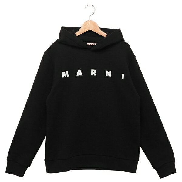 パーカー フーディー 子供服 ブラック ガールズ M01156 M00NI MS119U 0M900
